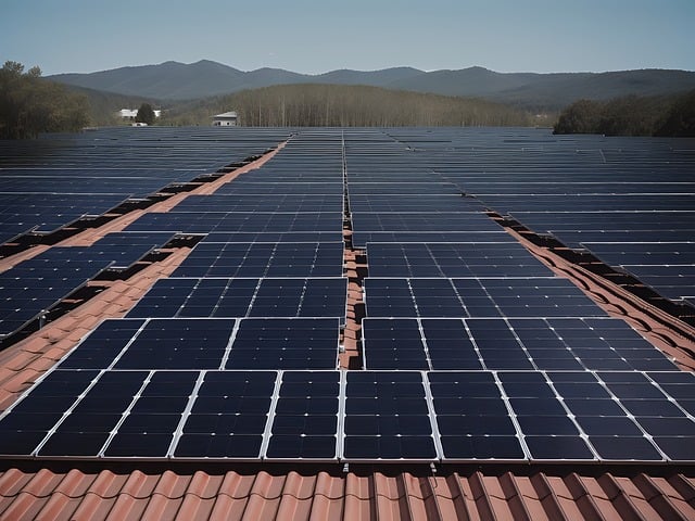 fotovoltaické panely
