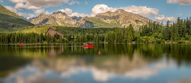 Vysoké Tatry