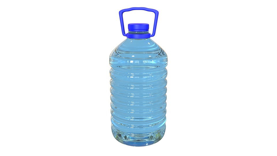 lahev na vodu